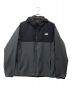 THE NORTH FACE（ザ ノース フェイス）の古着「エイペックスフレックスフーディ」｜グレー×ブラック