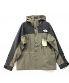 THE NORTH FACEザ ノース フェイス）の古着「Mountain Light Jacket」｜オリーブ