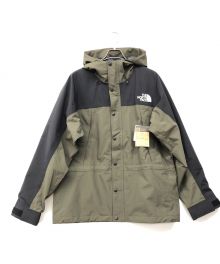 THE NORTH FACE（ザ ノース フェイス）の古着「Mountain Light Jacket」｜オリーブ