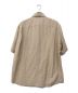 LEMAIRE (ルメール) チェックシャツ ベージュ サイズ:M：20000円