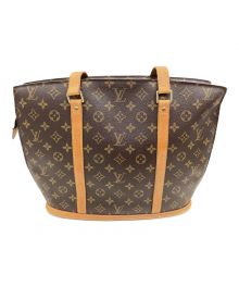 LOUIS VUITTON（ルイ ヴィトン）の古着「トートバッグ」｜ブラウン