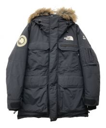 THE NORTH FACE（ザ ノース フェイス）の古着「サザンクロスパーカー」｜ネイビー