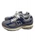 NEW BALANCE (ニューバランス) スニーカー グレー サイズ:26：12000円