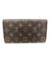 LOUIS VUITTON (ルイ ヴィトン) 長財布：12000円