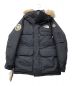 THE NORTH FACE（ザ ノース フェイス）の古着「サザンクロスパーカ」｜ブラック