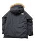 THE NORTH FACE (ザ ノース フェイス) サザンクロスパーカ ブラック サイズ:L 未使用品：56000円