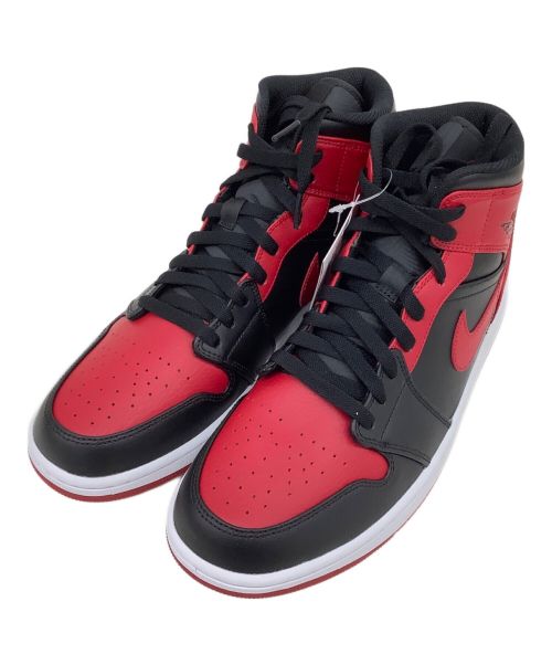 NIKE（ナイキ）NIKE (ナイキ) AIR JORDAN 1  レッド サイズ:29cm 未使用品の古着・服飾アイテム