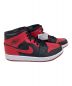 NIKE (ナイキ) AIR JORDAN 1  レッド サイズ:29cm 未使用品：20000円