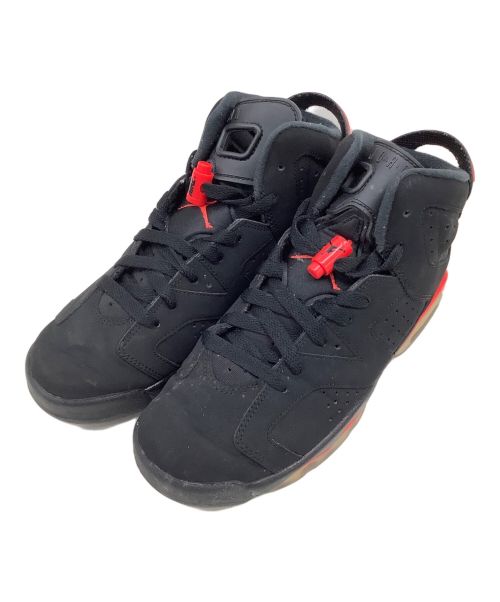 NIKE（ナイキ）NIKE (ナイキ) AIR JORDAN6 RETRO GS インフラレッド サイズ:23.5cmの古着・服飾アイテム