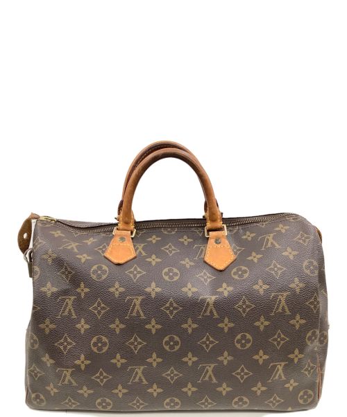 LOUIS VUITTON（ルイ ヴィトン）LOUIS VUITTON (ルイ ヴィトン) ボストンバッグ M41524 ブラウンの古着・服飾アイテム