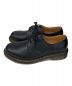 Dr.Martens (ドクターマーチン) 3ホールシューズ ブラック サイズ:UK8：15000円