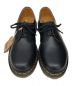 中古・古着 Dr.Martens (ドクターマーチン) 3ホールシューズ ブラック サイズ:UK8：15000円