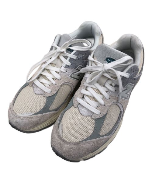 NEW BALANCE（ニューバランス）NEW BALANCE (ニューバランス) スニーカー ホワイト サイズ:25.5cmの古着・服飾アイテム