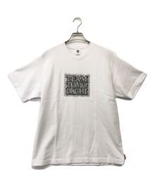 THE BLACK EYE PATCH（ブラックアイパッチ）の古着「Tシャツ」｜ホワイト