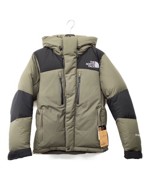 THE NORTH FACE（ザ ノース フェイス）THE NORTH FACE (ザ ノース フェイス) バルトロライトジャケット カーキ サイズ:S 未使用品の古着・服飾アイテム