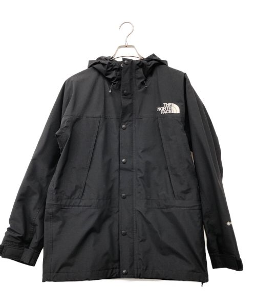 THE NORTH FACE（ザ ノース フェイス）THE NORTH FACE (ザ ノース フェイス) マウンテンライトジャケット ブラック サイズ:Mの古着・服飾アイテム