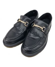 Dr.Martens（ドクターマーチン）の古着「ADRIAN スナッフルローファー」｜ブラック