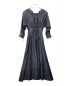 HER LIP TO (ハーリップトゥ) Montecristo Long Dress インディゴ サイズ:S：20000円