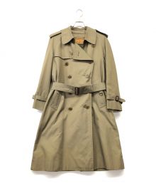 Burberry's（バーバリーズ）の古着「ライナー付トレンチコート」｜ベージュ