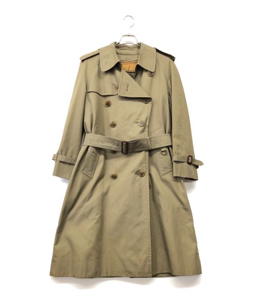 Burberry's（バーバリーズ）Burberry's (バーバリーズ) ライナー付トレンチコート ベージュ サイズ:160の古着・服飾アイテム