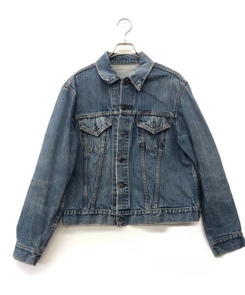 LEVI'S（リーバイス）LEVI'S (リーバイス) デニムジャケット インディゴ サイズ:不明の古着・服飾アイテム