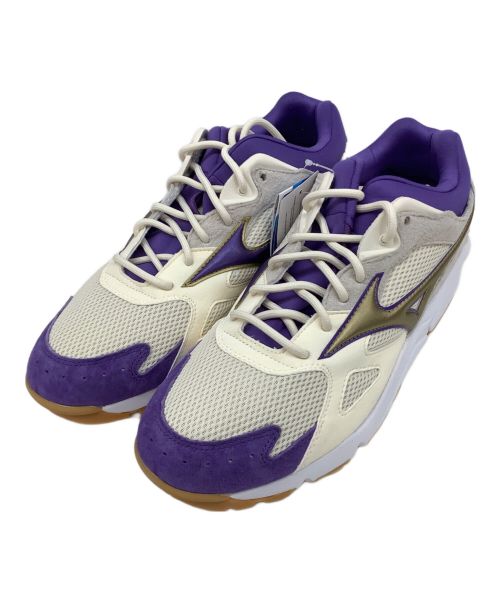 MIZUNO（ミズノ）MIZUNO (ミズノ) SKY MEDAL Footpatrol パープル サイズ:28cm 未使用品の古着・服飾アイテム