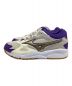 MIZUNO (ミズノ) SKY MEDAL Footpatrol パープル サイズ:28cm 未使用品：12000円