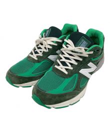 NEW BALANCE（ニューバランス）の古着「M990JMT4」｜グリーン