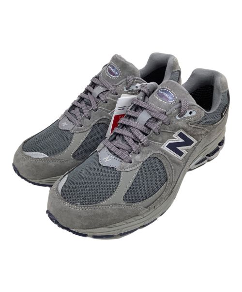 NEW BALANCE（ニューバランス）NEW BALANCE (ニューバランス) M2002RXC グレー サイズ:28cm 未使用品の古着・服飾アイテム