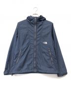 THE NORTH FACEザ ノース フェイス）の古着「ナイロンデニムコンパクトジャケット」｜インディゴ