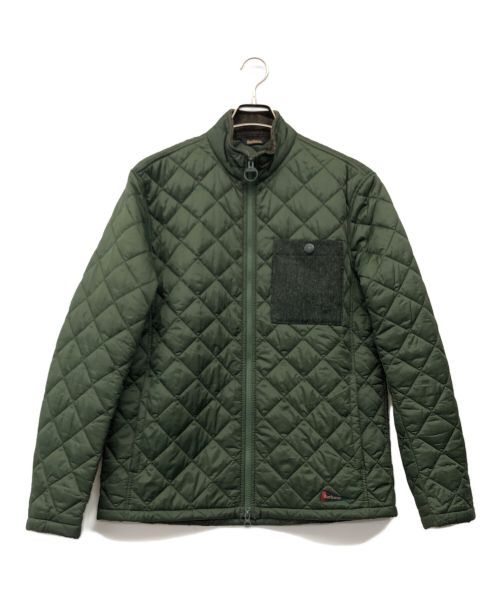 Barbour（バブアー）Barbour (バブアー) キルティングジャケット グリーン サイズ:Mの古着・服飾アイテム