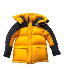 THE NORTH FACE（ザ ノース フェイス）の古着「ヒムダウンパーカー」｜イエロー