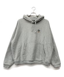 stussy（ステューシー）の古着「パーカー」｜グレー