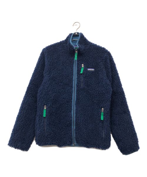 Patagonia（パタゴニア）Patagonia (パタゴニア) フリースジャケット ネイビー サイズ:Sの古着・服飾アイテム