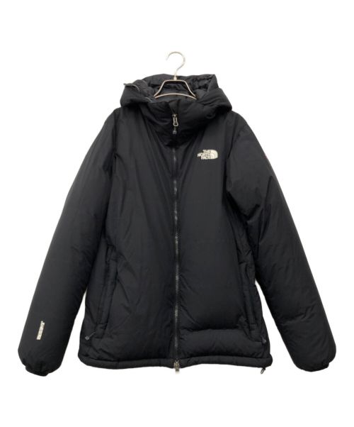 THE NORTH FACE（ザ ノース フェイス）THE NORTH FACE (ザ ノース フェイス) ダウンジャケット ブラック サイズ:Sの古着・服飾アイテム