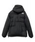 THE NORTH FACE (ザ ノース フェイス) ダウンジャケット ブラック サイズ:S：10000円