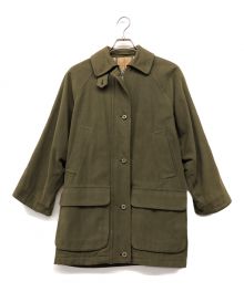 Burberry's（バーバリーズ）の古着「ジャケット」｜グリーン