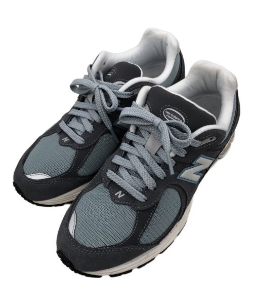 NEW BALANCE（ニューバランス）NEW BALANCE (ニューバランス) スニーカー グレー サイズ:25.5cmの古着・服飾アイテム