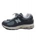 NEW BALANCE (ニューバランス) スニーカー グレー サイズ:25.5cm：12000円