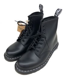 Dr.Martens（ドクターマーチン）の古着「8ホールブーツ」｜ブラック