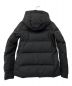 DESCENTE  ALLTERRAIN (デサントオルテライン) MIZUSAWA DOWN (ミズサワダウン) ダウンジャケット ブラック サイズ:M：45000円