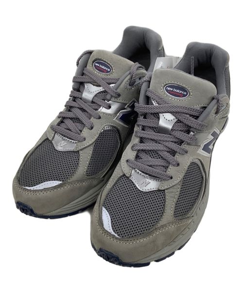 NEW BALANCE（ニューバランス）NEW BALANCE (ニューバランス) スニーカー グレー サイズ:28cmの古着・服飾アイテム