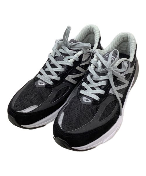 NEW BALANCE（ニューバランス）NEW BALANCE (ニューバランス) スニーカー ブラック サイズ:29cmの古着・服飾アイテム