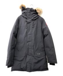 CANADA GOOSE（カナダグース）の古着「ダウンジャケット」｜ブラック