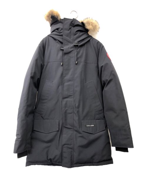 CANADA GOOSE（カナダグース）CANADA GOOSE (カナダグース) ダウンジャケット ブラック サイズ:Mの古着・服飾アイテム