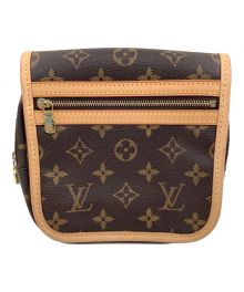 LOUIS VUITTON（ルイ ヴィトン）の古着「バムバッグ・ボスフォール M40108」｜ブラウン