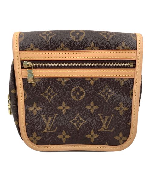 LOUIS VUITTON（ルイ ヴィトン）LOUIS VUITTON (ルイ ヴィトン) バムバッグ・ボスフォール M40108 ブラウンの古着・服飾アイテム