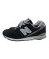 NEW BALANCE (ニューバランス) スニーカー ブラック サイズ:29cm：12000円