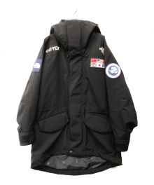 THE NORTH FACE（ザ ノース フェイス）の古着「マウンテンパーカー」｜ブラック