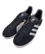 adidasアディダス）の古着「GAZELLE W」｜ブラック